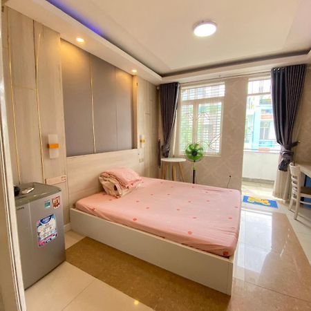 Rooms House Nvd Cidade de Ho Chi Minh Exterior foto