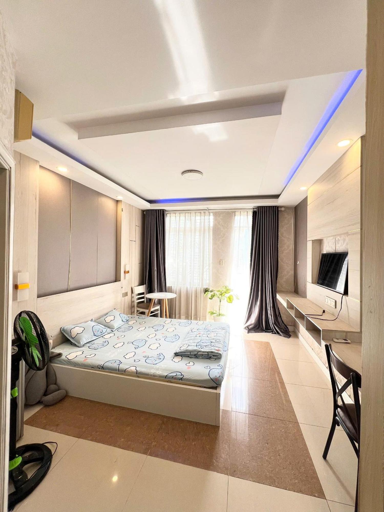 Rooms House Nvd Cidade de Ho Chi Minh Exterior foto