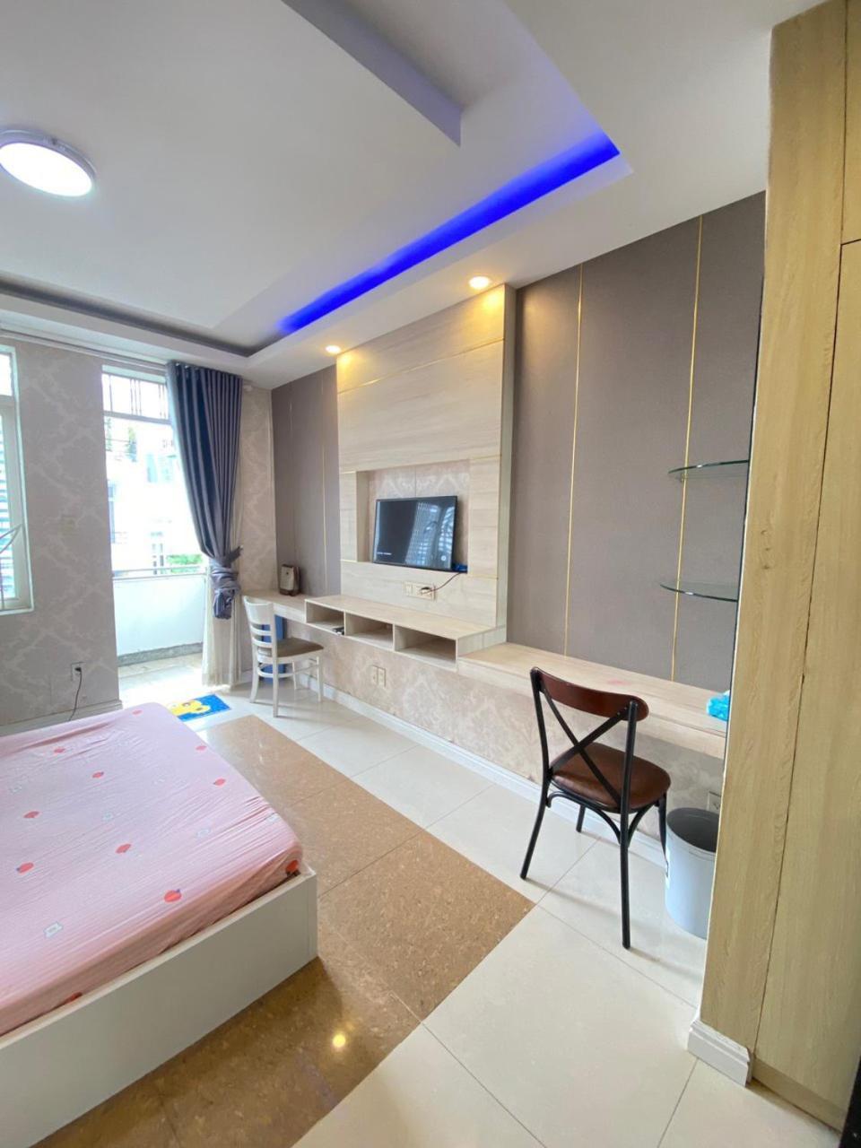 Rooms House Nvd Cidade de Ho Chi Minh Exterior foto